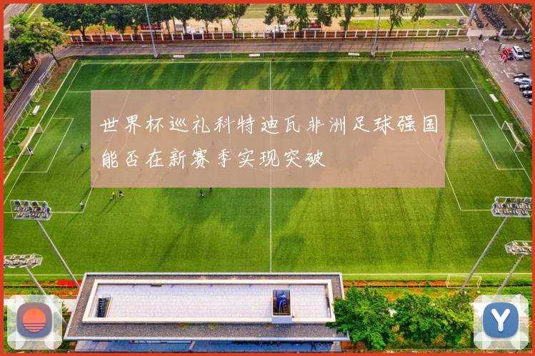 世界杯巡礼科特迪瓦非洲足球强国能否在新赛季实现突破