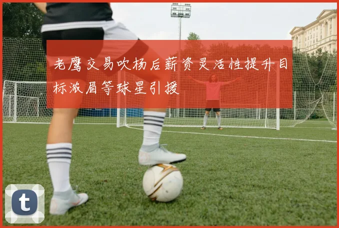 老鹰交易吹杨后薪资灵活性提升目标浓眉等球星引援